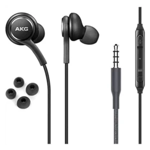 AKG Super Bass Headphone with Pouch