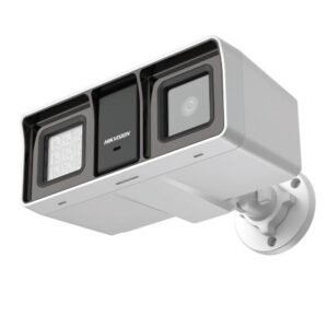 Hikvision DS-2CE18D0T-LFS 2MP Smart Hybrid Light Audio Fixed Bullet Camera