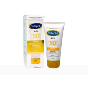 Cetaphil Sun SPF 50+ Light Gel Very High Protection
