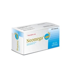 Neomega Capsule 1000 mg (Omega-3 Acid Ethyl Esters)