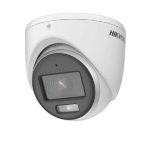Hikvision DS-2CE70KF0T-MFS 3K ColorVu Audio Fixed Turret Camera