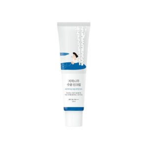 ROUND LAB Birch Juice Moisturising Sun Cream