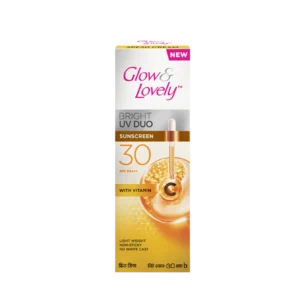 Glow & Lovely Bright Serum Sunscreen UV