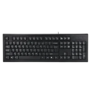 A4Tech KR-98 Ultra-Slim Universal USB Keyboard