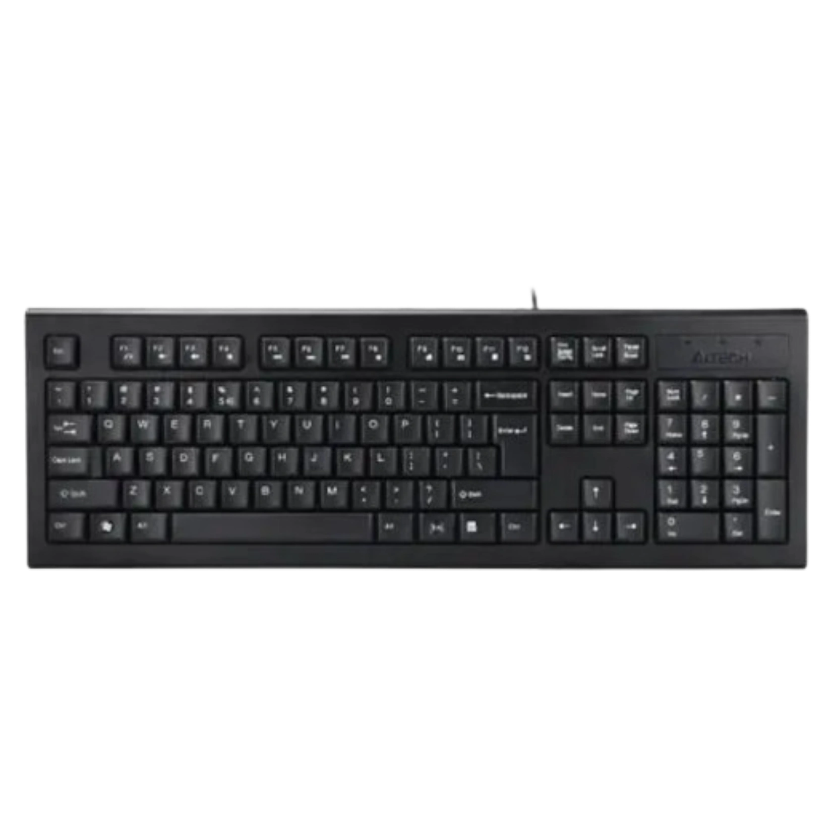 A4Tech KR-98 Ultra-Slim Universal USB Keyboard