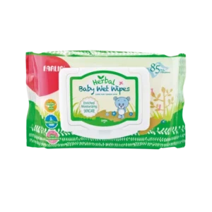 Farlin Baby Wet Wipes-85pcs