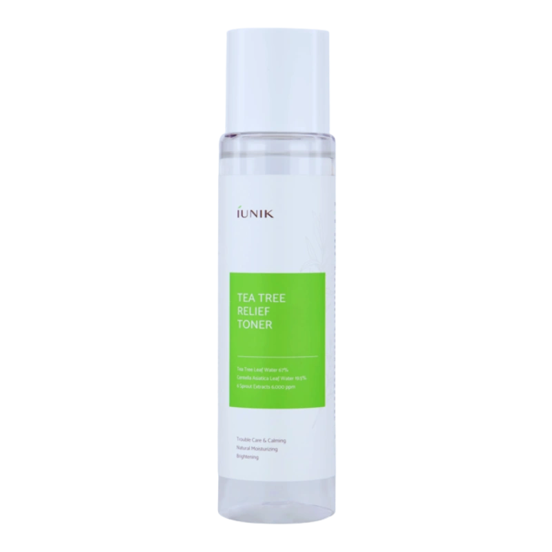 Iunik Tea Tree Relief Toner 200ml