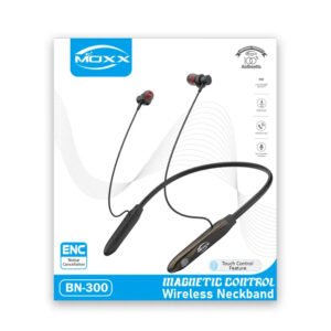 MOXX BN-300 Wireless ENC Premium Neckband