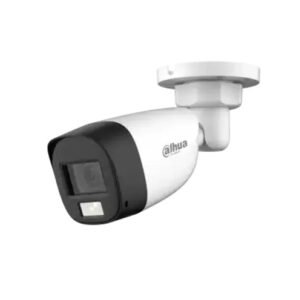 Dahua HAC-HFW 1200 CLP-IL-A 2MP Smart Dual Light Audio Bullet CC Camera