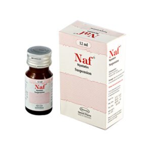 Naf Suspension 100,000 unit/ml (Nystatin)