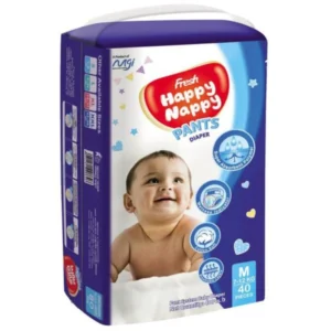Genki! Pant System Baby Diaper (XL Size) (30Pcs)