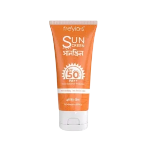 Freyias Sunscreen SPF PA 50++ For Dry Skin