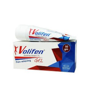 Volifen Gel 1% w/w (Diclofenac Sodium)