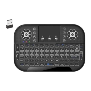 A4Tech KRS-83 Wired Multimedia FN Keyboard