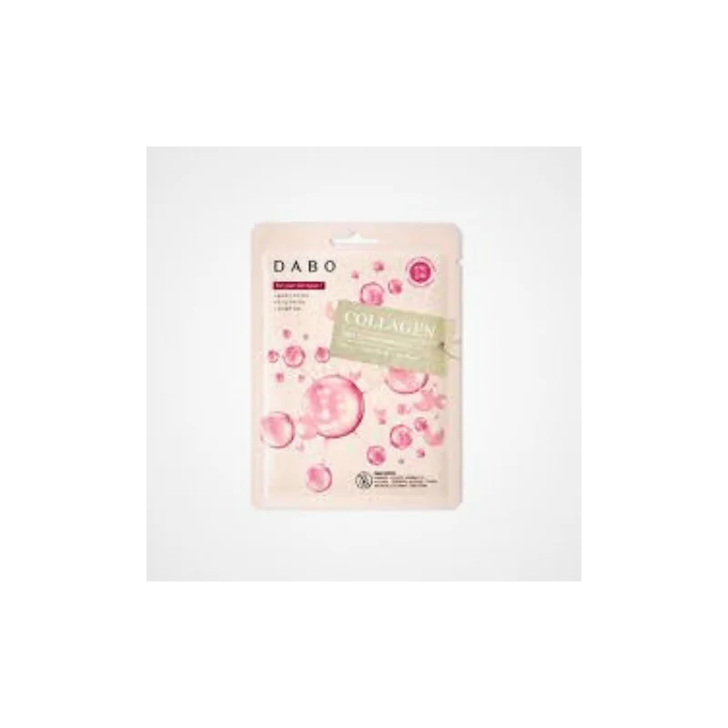 DABO First Solution Mask Pack White (Pearl) 23g