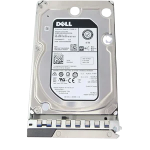 Dell 6TB 12Gbps SAS 3.5" Hard Drive