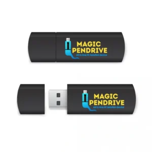 Bootable Magic Pendrive