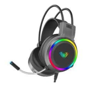 AULA S608 Wired RGB Gaming Headphone