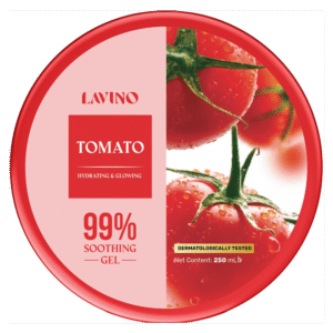 Lavino Tomato Hydrating & Glowing Soothing Gel 250ml