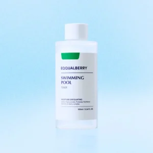 EQQUALBERRY Swimming Pool Toner 155ml