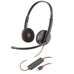 Plantronics Blackwire C3220 USB Type-A Headset