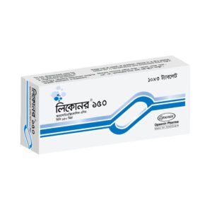 Liconor Tablet 150 mg (Ursodeoxycholic Acid)