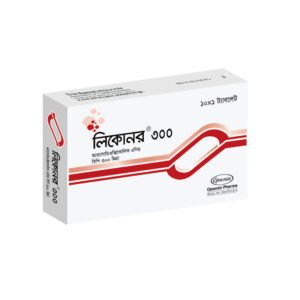 Liconor Tablet 300 mg (Ursodeoxycholic Acid)