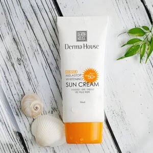 Derma House Melastop Whitening Sun Cream