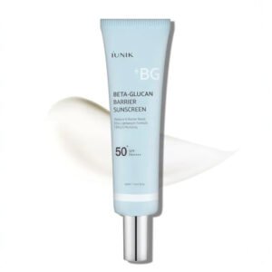 Iunik Beta Glucan Barrier Sunscreen SPF50+