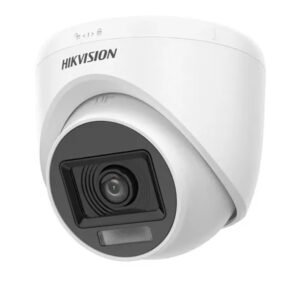 Hikvision DS-2CE76D0T-EXLPF (2.8mm) 2MP Smart Hybrid Light Dome CC Camera