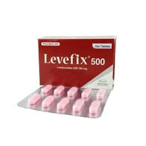 Levefix Tablet 500 mg (Levetiracetam)