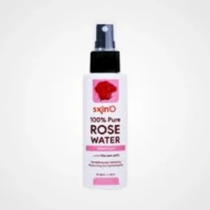 skinO 100% Pure Rose Water 100ml