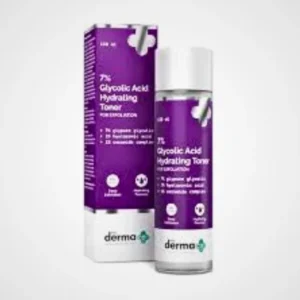 The Derma Co 7% Glycolic Acid Hydrating Toner 150ml