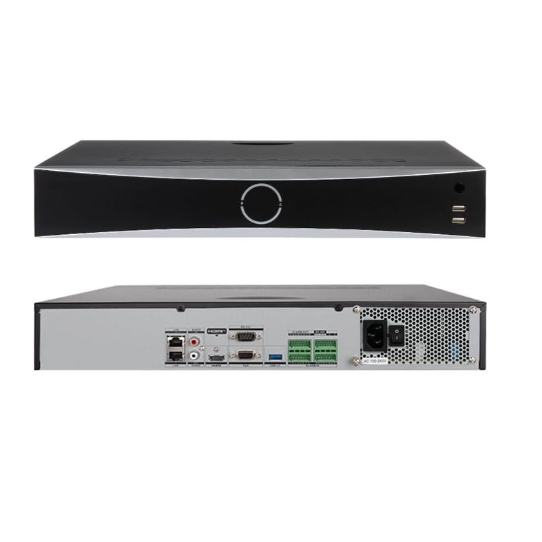 Hikvision DS-7732NXI-K4 AcuSense 32-Channel 4K NVR