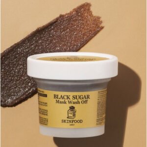 Black Sugar Mask Wash Off 100g