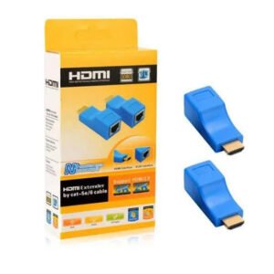 HDMI Extender 60 Meter By Cat-5/Cat-6 Cable