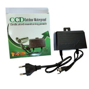 CCD Outdoor Waterproof Power Supply 12V2A