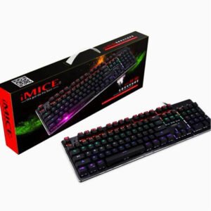 iMICE AK-600 Luminescent Gaming Keyboard