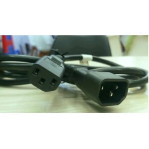 UPS Heavy Duty Back to Back Power Cable