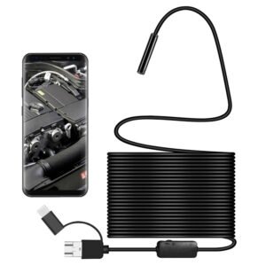 Y101 3-In-1 Inspection Endoscope Camera