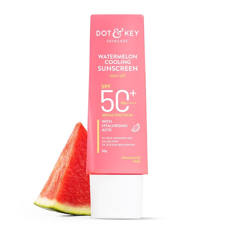 Dot & Key Watermelon Cooling Sunscreen