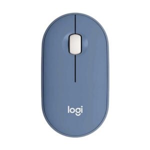 Logitech M350 Pebble Wireless Mouse