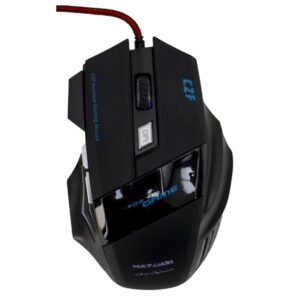 Optical T6 Mouse Gaming