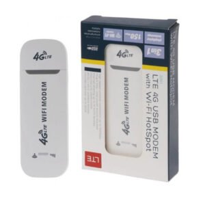 Portable LTE 4G WiFi Dongle 150Mbps Speed