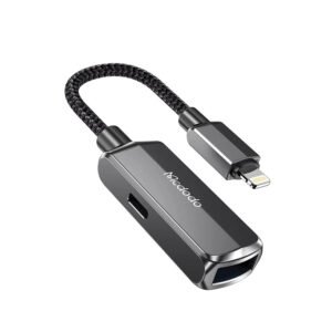 Mcdodo CA-2690 2-In-1 Lightning OTG Converter