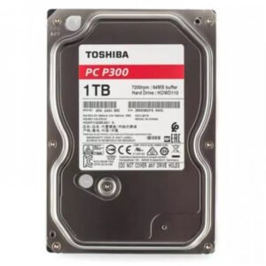 Toshiba P300 1TB SATA 7200 RPM Internal Hard Disk Drive