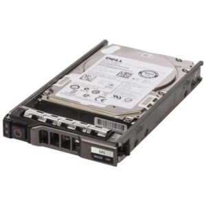 Dell 900GB 10K RPM 12Gbps SAS HDD