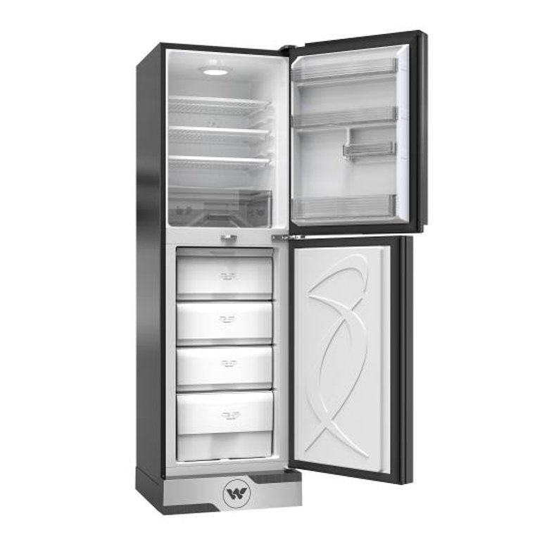 Walton Direct Cool Refrigerator 268L / WFB-2E4-GDEH-XX (Inverter) - Image 3