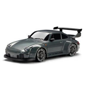 Porsche 993 Remote Control Drift Car 2.4Ghz 4WD High Speed Car, Durable and Strong Rc Car Toy For Gift Collection