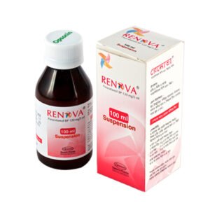 Renova Suspension 120 mg/5 ml (Paracetamol)